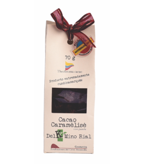 Cacao Caramélisé x 70 g