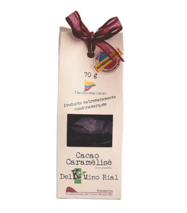 Cacao Caramélisé x 70 g