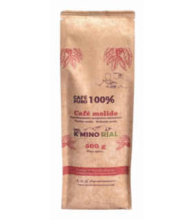 Café molido x 500 g