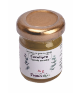 Crema de eucalipto x 35 g