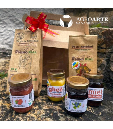 Canasta Saludable Plus- Agroartesanamente