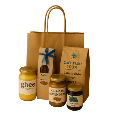 Canasta con proposito