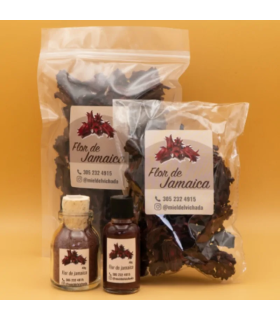Flor de jamaica (40 grs)