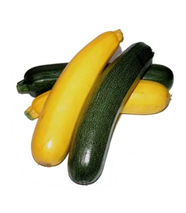 Zucchini – verde y amarillo - libra