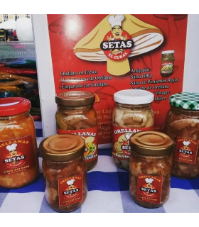 Orellana en Salsa y Vinagre (200)