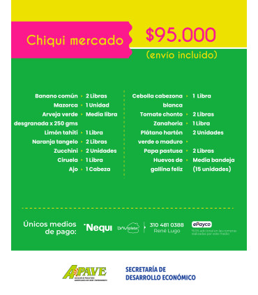 Chiqui mercado – APAVE