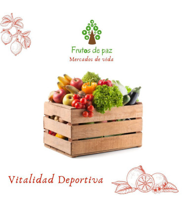 Vitalidad deportiva - Frutos de paz