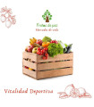 Vitalidad deportiva - Frutos de paz