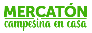 Logo mercatón campesino