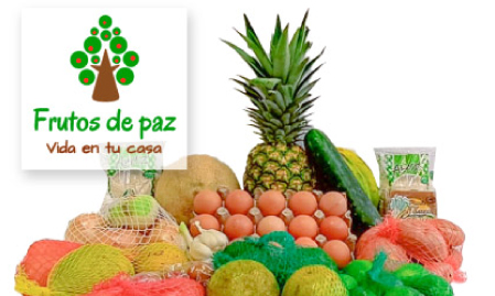 Arma tu mercado frutos de paz